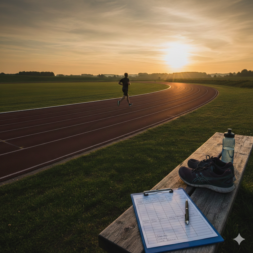 Planear la temporada atlética es respetarte